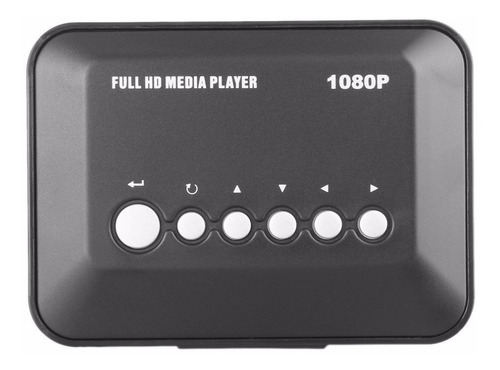 Multi Tv Media Player Hdmi Usb Sd Mmc H.264 Mkv Rmvb Iso 3d