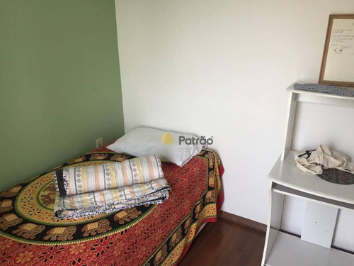Imagem 13 de 22 de Sobrado Com 3 Dormitórios À Venda, 115 M² Por R$ 620.000,00 - Baeta Neves - São Bernardo Do Campo/sp - So0869
