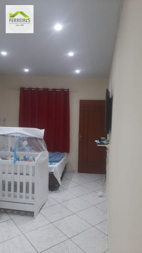 Imagem 13 de 19 de Casa A Venda No Bairro Jardim Barro Branco Em Duque De - 841-1