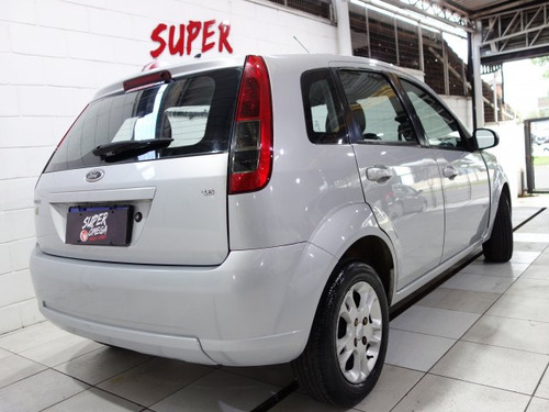 Ford Fiesta Fiesta 1.6 MPI HATCH 8V FLEX 4P MANUAL