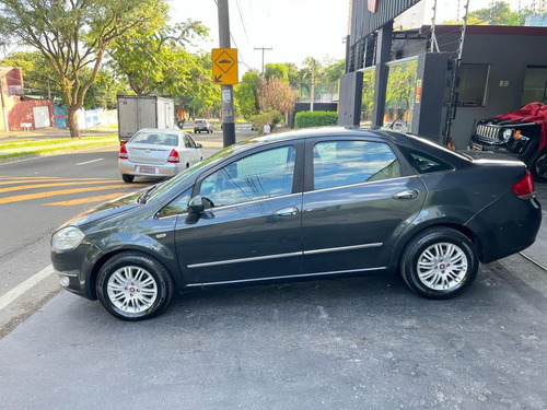 Fiat Linea 1.9/ HLX 1.9/1.8 Flex Dualogic 4p