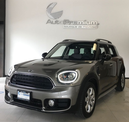 Imagen 1 de 14 de Mini Countryman 2.0 S Chili At