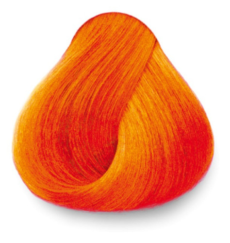 Kit Tinte Küül Color System  Funny colors tono naranja neón para cabello