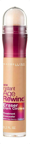 Corrector facial barra Maybelline Instant Age Rewind Corrector Líquido tono honey para piel todo tipo de piel