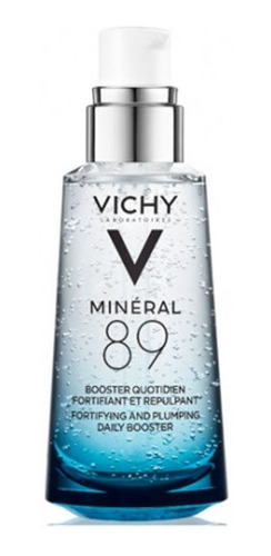 Vichy Serum Mineral 89 Rostro Ácido Hialurónico 75ml