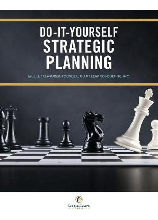 Libro Do-it-yourself Strategic Planning - Bill Treasurer