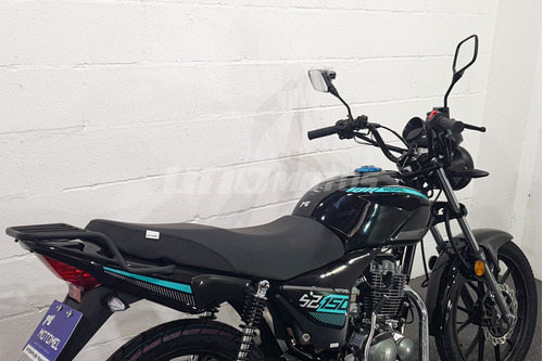 Motomel Cg 150 S2 Full 0km Linea 2023