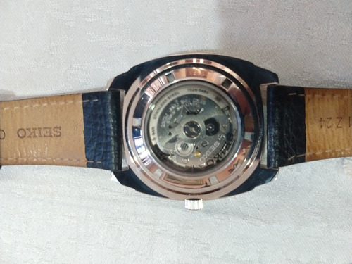 Relógio Seiko Recraft Automático 7s26ea G1px