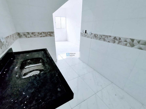 Imagem 2 de 8 de Casa De Condomínio Com 2 Dorms, Tupi, Praia Grande - R$ 230 Mil, Cod: 3112 - V3112