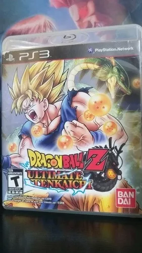 Dragon Ball Z: Ultimate Tenkaichi - PlayStation 3