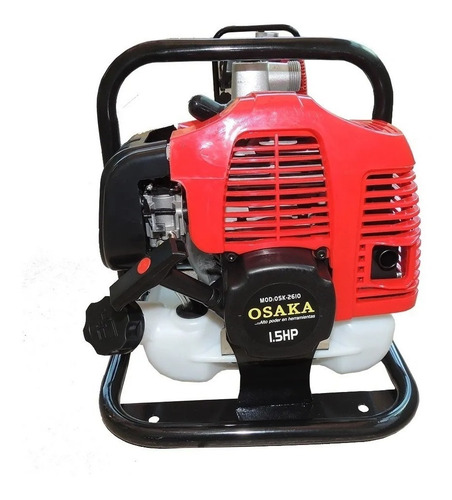 Bomba Osaka 1 X1 33cc 1.5 Hp Motor 2 Tiempos,