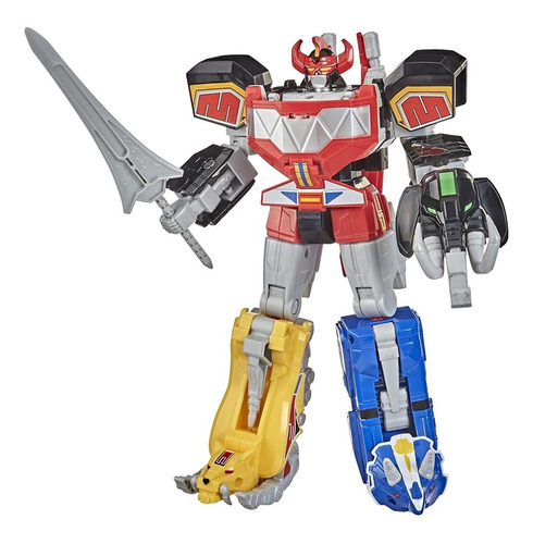 Power Ranger Megazord Mighty Morphin 20cm Dino Megazord