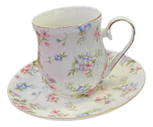 Tazas De Té Tazas De Café Capacidad De 180 Ml Estilo A
