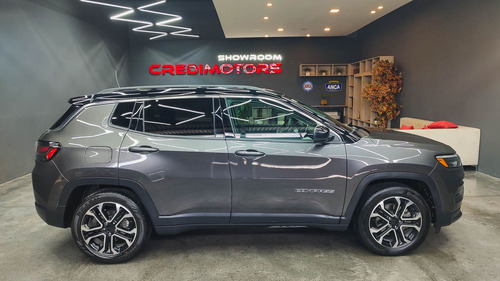 Jeep Compass 2.4 Limited Premium At