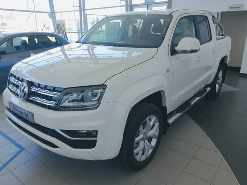 Imagen 2 de 21 de Nueva Amarok Highline V6 3.0 258cv 4x4 At Gs