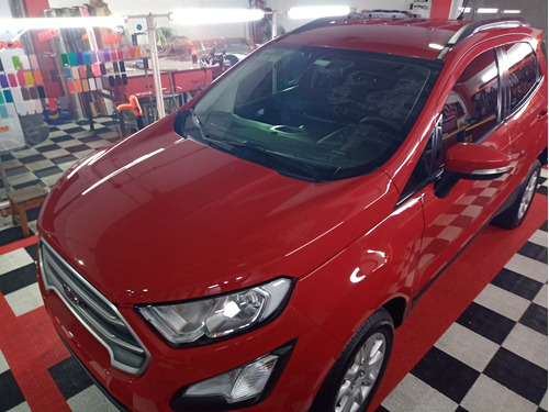 Ford Ecosport 1.5 Se 123cv 4x2 Manual