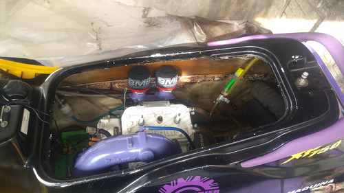 Sea Doo Xp 1995
