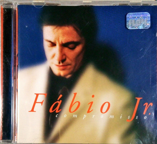 Fábio Jr. Cd Compromisso Original Nacional 1998