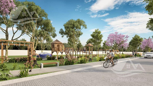 Imagen 1 de 3 de Terreno Residencial En Venta En Mérida