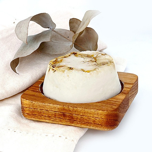 Imagen 2 de 3 de Shampoo Solido Vegano Natural Variantes Pelo Seco