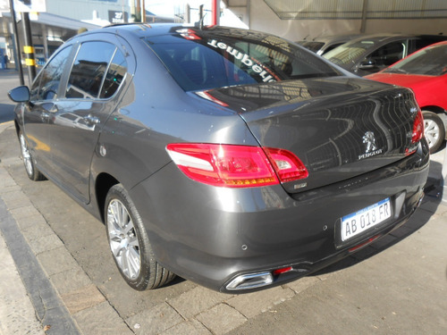 Imagen 3 de 19 de Peugeot 408 Feline Thp Tiptronic Año 2017