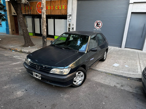 Peugeot 306 1.9 Xrd