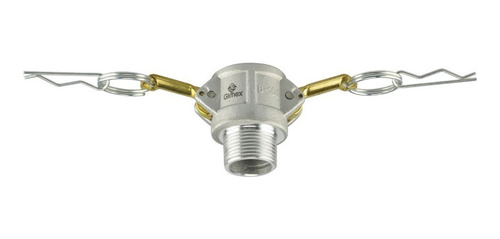 Conector Hembra Cuerda Npt Tipo B 1 Kb100al