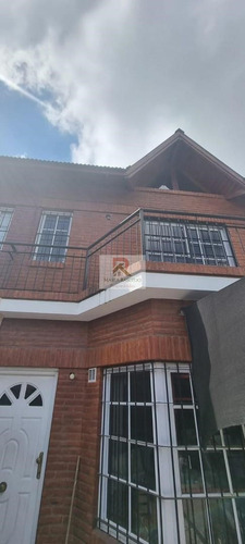 Casa En Venta En Ituzaingó, G.b.a. Zona Oeste