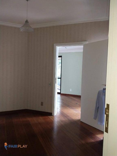 Imagem 14 de 29 de Apto Na Vila Nova Conceicao 312m 4 Dorms 4 Vagas - Ap6093