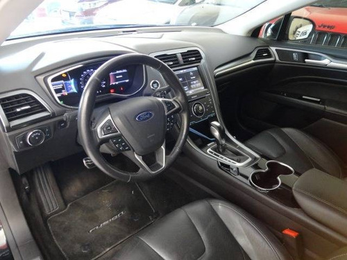 Imagem 8 de 9 de Ford Fusion 2.0 Titanium Fwd 16v Gasolina 4p Automático