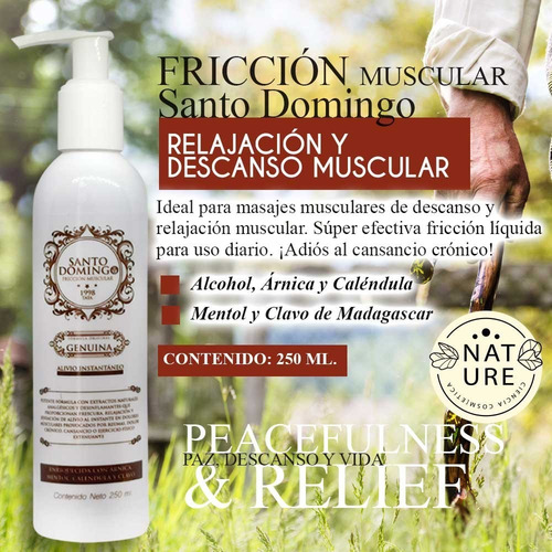 Combo Deportivo Muscular Pomada, Gel, Aceite Y Fricción