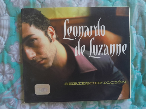 Cd Leonardo De Lozanne Series De Ficción