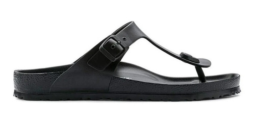 Sandalias Birkenstock Gizeh Eva Negro - La Isla