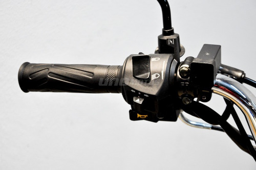 Imagen 6 de 14 de Keller Stratus 150cc Full Llantas Aleacion Y Freno Disco