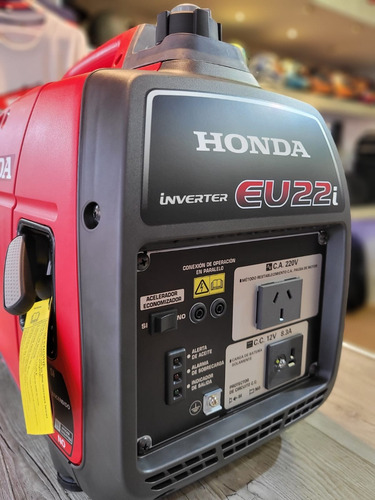 Honda Generador Eu 22 It