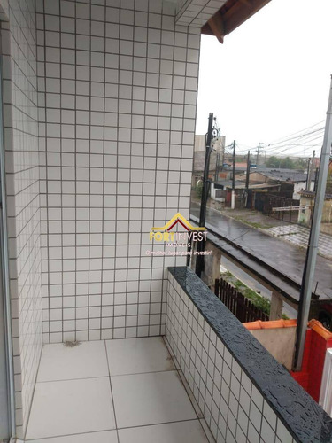 Imagem 2 de 15 de Casa Com 1 Dormitório À Venda, 2700 M² Por R$ 160.000,00 - Jardim Aclimação - Praia Grande/sp - Ca0543
