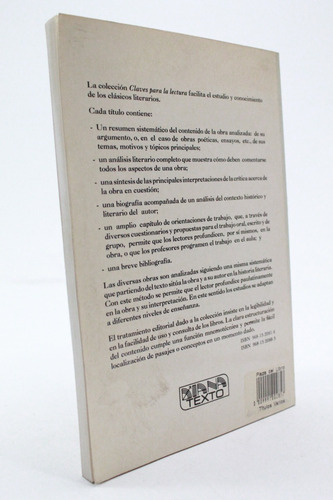 Imagen 3 de 9 de Claves Para Leer Fuente Ovejuna De Lope De Vega G1r