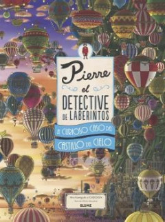 Libro Pierre El Detective De Laberintos: El Curioso Caso De