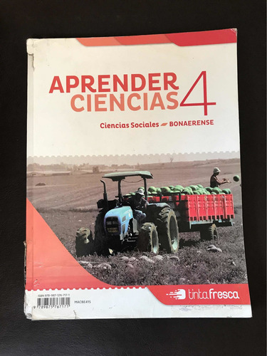 Apreder Ciencias 4 Sociales ,naturales