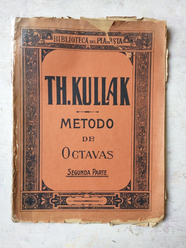 Th. Kuliak: Metodo De Octavas (estado Regular)