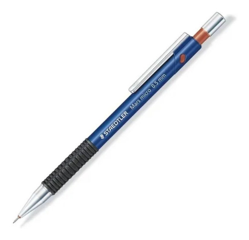 Lapiz Mecanico Portaminas Lanzamina Staedtler Mars Micro 775