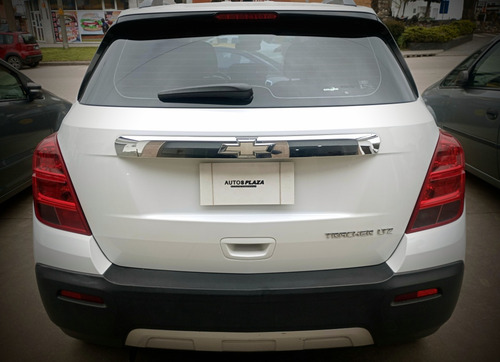 Chevrolet Tracker 1.8 Ltz Fwd Mt 140cv
