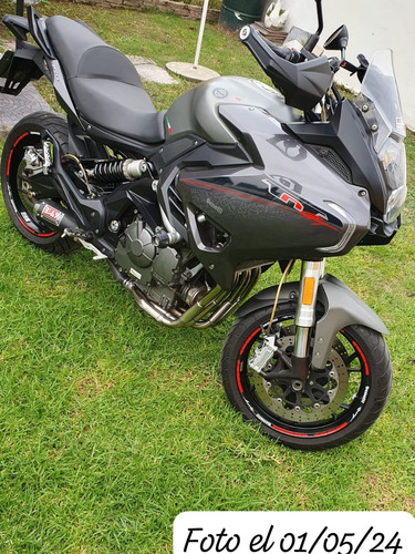 Benelli Gt 600