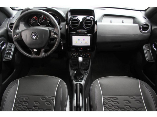 Renault Duster Oroch Dynamique 2.0 At