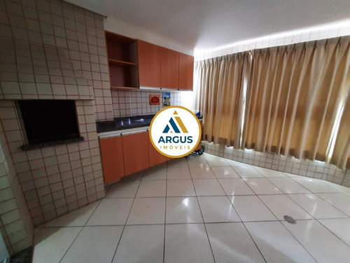 Imagem 10 de 28 de Apartamento À Venda, 2 Quartos, 1 Suíte, Aviação - Praia Grande/sp - 274