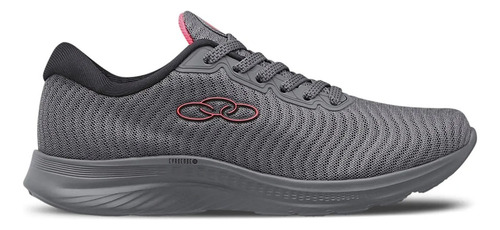 Zapatilla Mujer Atmos Gris