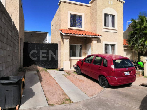 Casa En Renta En Lomas De Montecarlo Chihuahua
