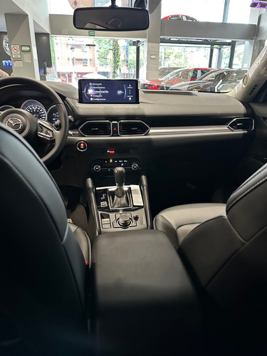 Mazda CX-5 2.5 I Sport At