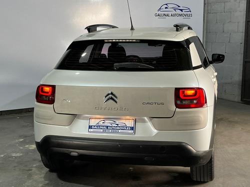 Imagen 8 de 13 de Citroen C4 Cactus - Nuevo! Permuto Financio