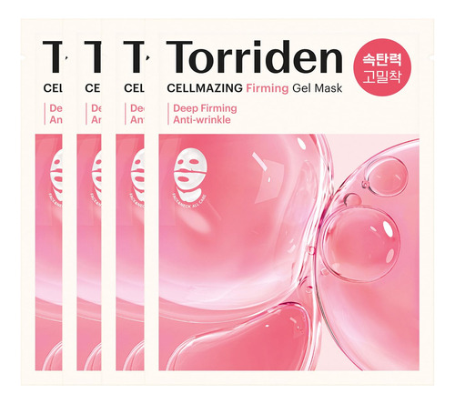 Torriden Cellmazing - Mascara De Gel Reafirmante De Colageno